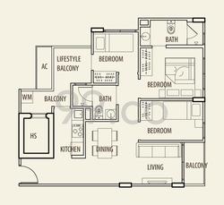91 Marshall (D15), Apartment #151941572